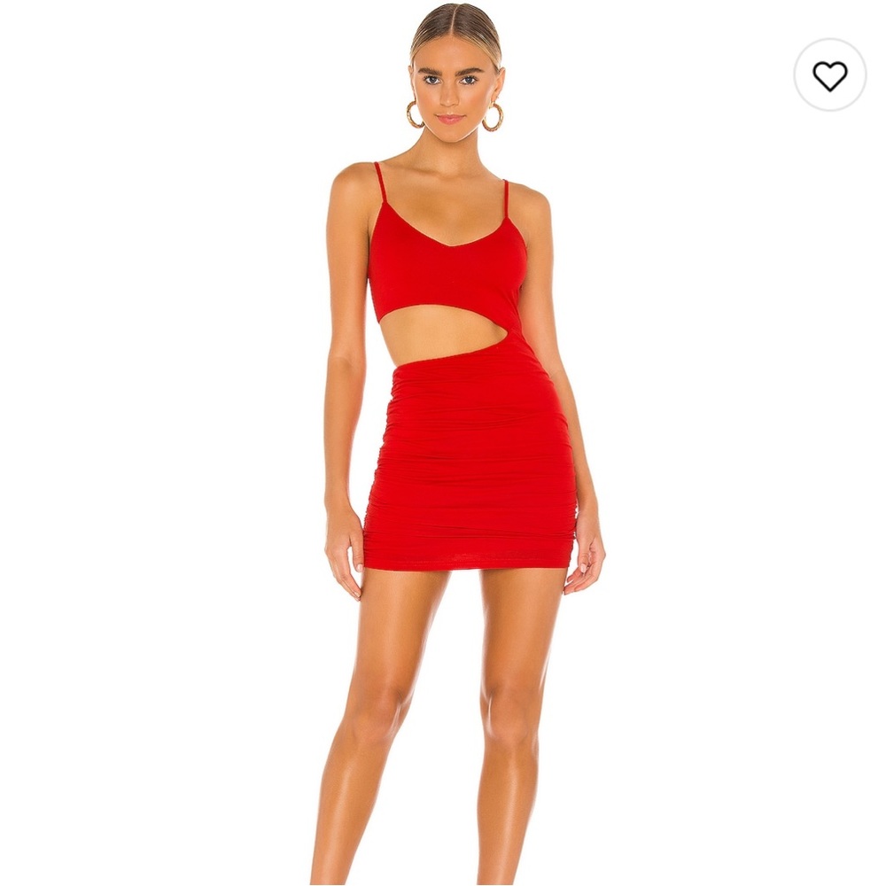 Super down Dress from Revolve